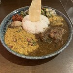 curry bar nidomi - 