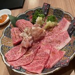 焼肉と夜景 醍醐 - 