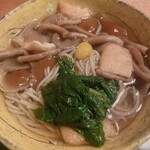 江戸蕎麦 ほそ川 - 