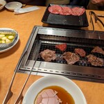 Yakiniku No Mampuku Ishiyama Ouendan - 