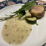 レストラン ラ・カンサトゥール - 