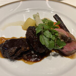 レストラン ラ・カンサトゥール - 