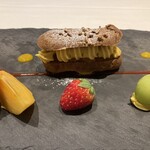 レストラン ラ・カンサトゥール - 