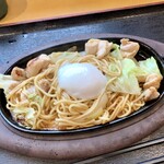 せと食堂 - ひるぜん焼きそば ¥990