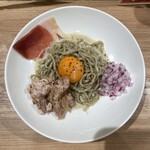 煮干しNoodles Nibo Nibo Cino - 