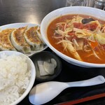 麺王 矢切駅前店 - 