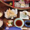 Sushi Sakana Dokoro Ajiro - 天刺定食