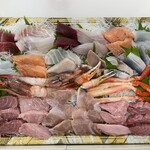 市場食堂 鮪屋鯛蔵 - 