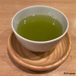 日本料理介寿荘 - 緑茶