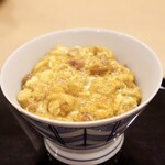 Nagoya Kochin Kappou Torifuku - 〆ご飯　親子丼
