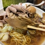 一条流がんこ総本家分家四谷荒木町 - 夜光貝