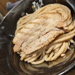 京都 麺屋たけ井 - つけ麺（並）