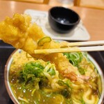 Marugame Seimen - えびプリヾ(≧▽≦)ﾉ