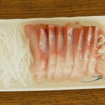 ディオ - 愛媛県産 活〆ぶり ブロック 5kg級→刺身用にカットしました (2023.12.31)