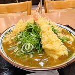 Marugame Seimen - 陸くじらスタイル年越しうどん