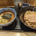 京都 麺屋たけ井 - つけ麺（並）