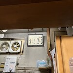 一条流がんこ総本家分家四谷荒木町 - 麺量