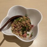 Nidaime Tengoku - 桜納豆