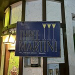 BAR　THREE　MARTINI - 