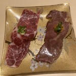 二代目 天國 - にぎり