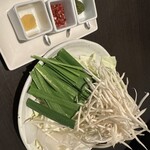 博多もつ鍋 やま中 大橋本店 - 