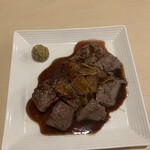 二代目 天國 - ステーキ