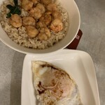 矮仔成蝦仁飯 - 