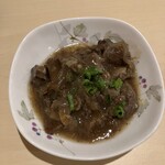 二代目 天國 西銀座通り店 - 煮込み