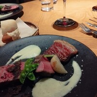 THE KINTAN STEAK - 