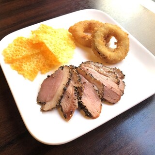 あんかけパスタ ラ・ピーニャ_0