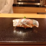 すしのや - アジ