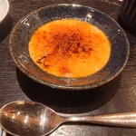 すしのや - プリン