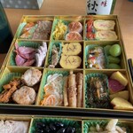 博多久松 - 参の重：18品