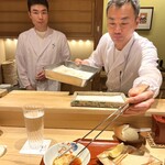 日本橋 蕎ノ字 - 