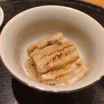 すしのや - 穴子