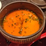 すしのや - ふぐの茶碗蒸し