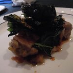 SALONE 2007 - 仔羊のストゥファート カーボロネーロとカラスミ（2023.12）