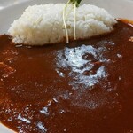 ロビンソンクルーソーカレーハウス - 