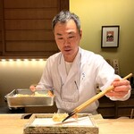 日本橋 蕎ノ字 - 