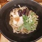 おだしうどん 釜飯 かかや - 