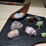 Azabu Sushi Mikuri - 