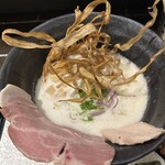 鶏soba座銀 三ノ宮店 - 