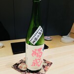 麻布 鮨 翠九龍 - 