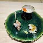 麻布 鮨 翠九龍 - 