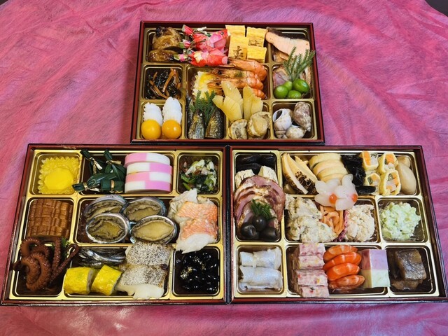 『2024年おせち』by りえちゃん0099 : 芹生 （せりょう） - 京都市左京区その他/料理旅館 [食べログ]