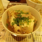 座らず屋　おや！福幸 - 肉豆腐