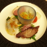 中国料理 桃李 - 前菜