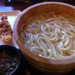 Marugame Seimen - 釜揚げうどん！
                        