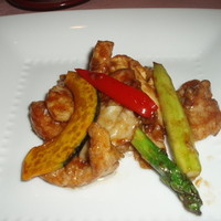 中国料理 桃李 - 信州ポーク