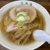 青竹手打ラーメン 日向屋